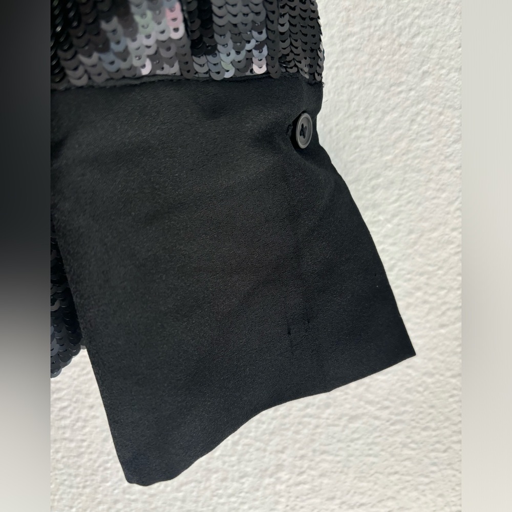 Future Collective Button Front Blazer - image 6